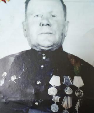 Соловей Фёдор Сергеевич