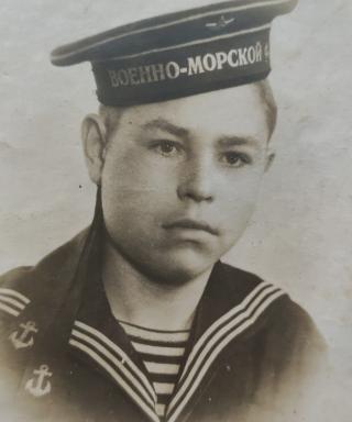 Буров Георгий Иванович