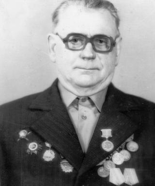 Филимоненков Семен Никифорович
