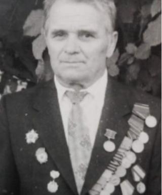 Крюков Иван Илларионович