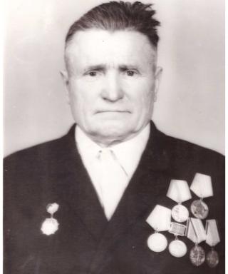 Береснев Иван Петрович