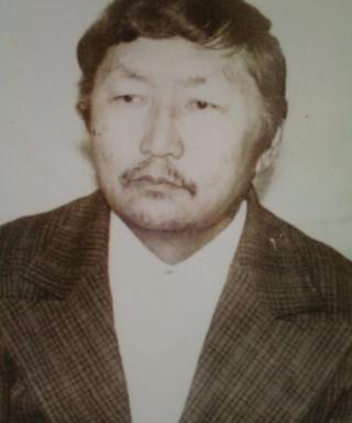 Николаев Спиридон Егорович