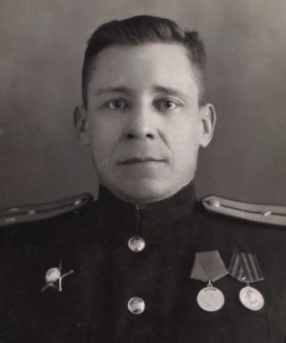Шатин Константин Аристархович