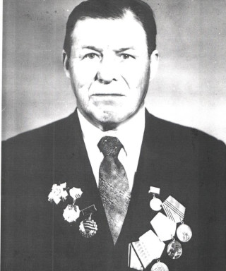 Пенкин Иван Лаврентьевич