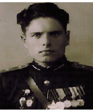 Шелковый Марк Алексеевич