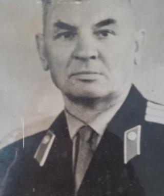 Крайнов Иван Иванович
