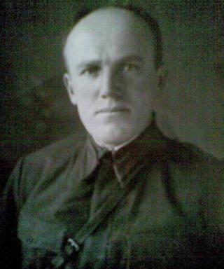 Белышев Федор Степанович