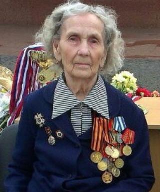 Великанова Мария Емельяновна