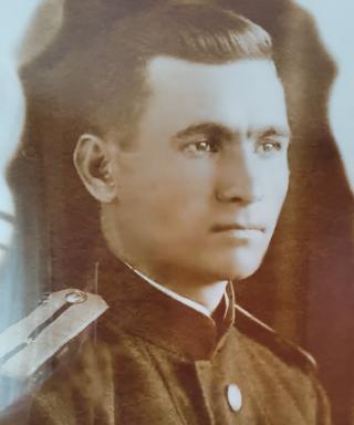 Великанов Василий Яковлевич