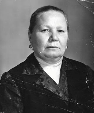 Горская Ольга Васильевна