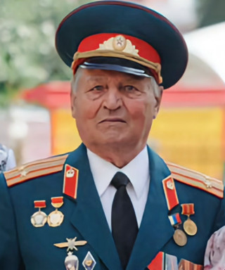 Панин Сергей Егорович