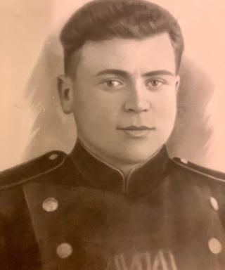 Северин Николай Петрович