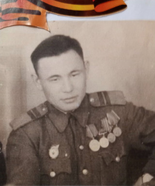 Бухаев Буянта Жалсараевич