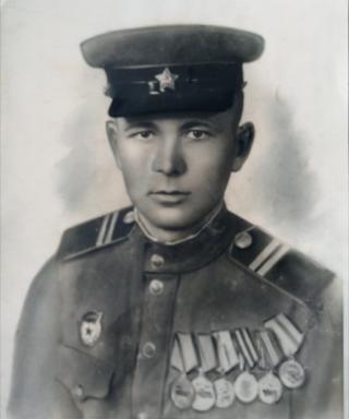 Шарун Сергей Николаевич