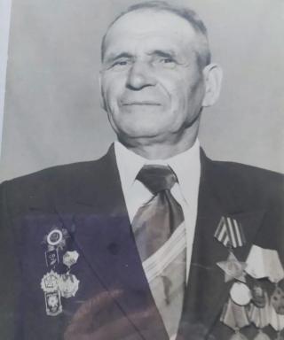 Брыков Георгий Григорьевич