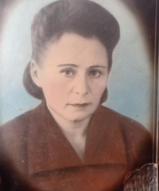 Фильчихина Матрена Андреевна