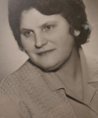Гомазкова Александра Спепановна