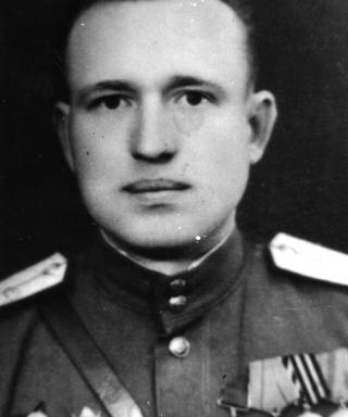 Соловьев Григорий Васильевич