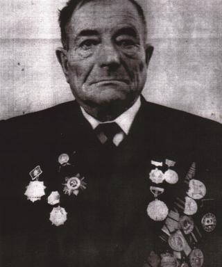 Самотесов Григорий Трофимович