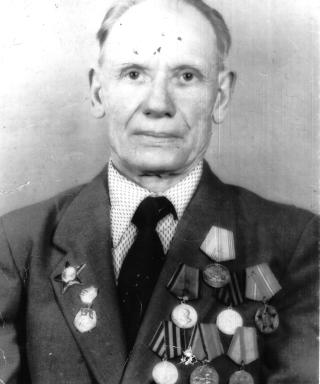 Чубаров Кузьма Иванович
