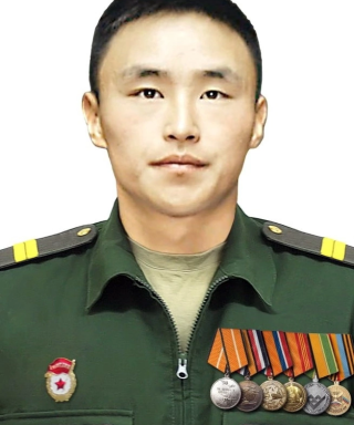 Балданов Золто Дамдинович