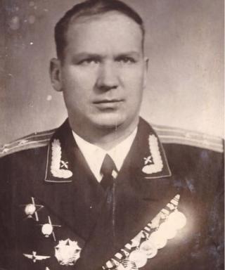 Воробьев Иван Васильевич
