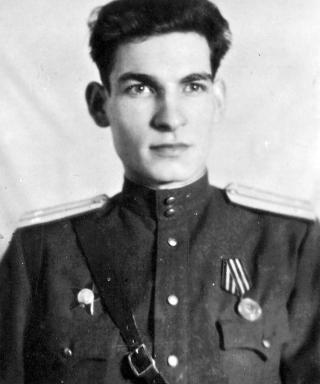 Лисецкий Иван Яковлевич