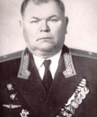 Политыкин Гавриил Петрович