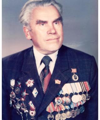 Тимохов Иван Петрович