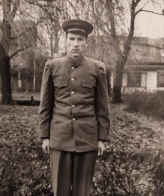 Краснослободцев Серафим Васильевич
