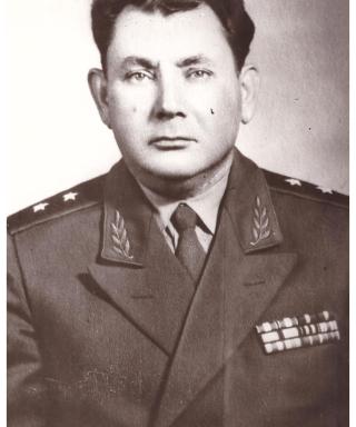 Чубаров Степан Карпович