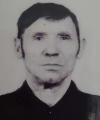 Попов Василий Фёдорович