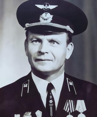 Сорокин Владимир Васильевич