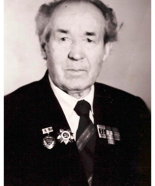 Будников Павел Васильевич