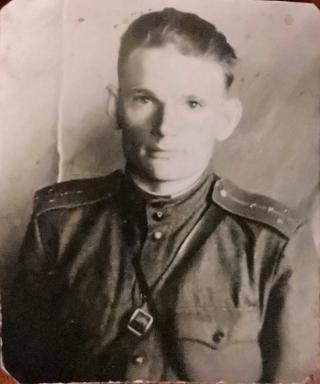 Торгашин Николай Петрович