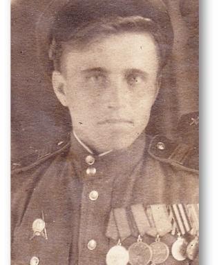 Лукичёв Василий Михайлович