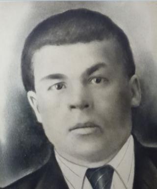 Финадеев Николай Елисеевич