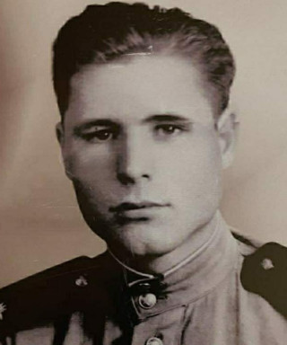 Яшунин Федор Михайлович