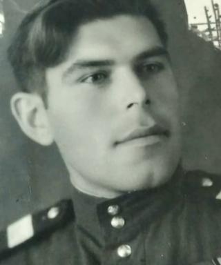 Баранов Иван Михайлович