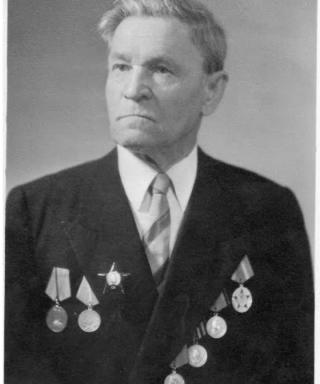Никулин Николай Иванович