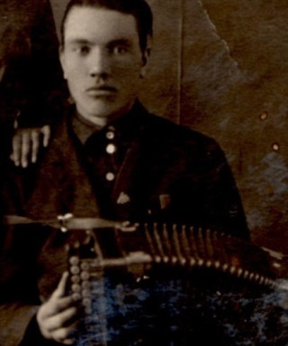 Кондрашов Алексей Яковлевич