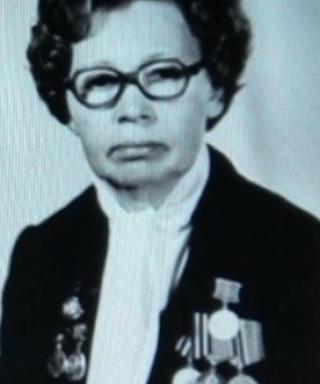 Соколова Вера Михайловна