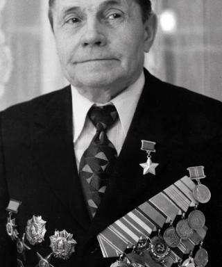 Бахтин Иван Павлович