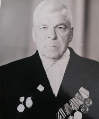 Лебедев Александр Гаврилович