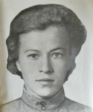 Морозова Мария Алексеевна