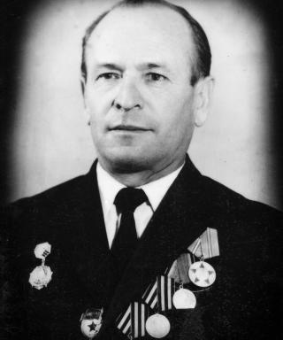 Харченко Павел Гаврилович