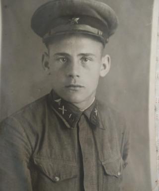 Курдюмов Аркадий Васильевич