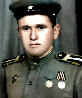 Волков Алексей Васильевич