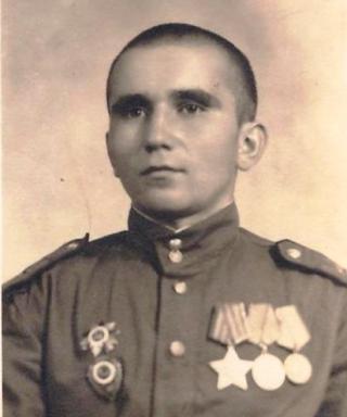 Калина Николай Прокофьевич