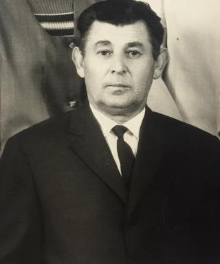 Вольнов Василий Иванович